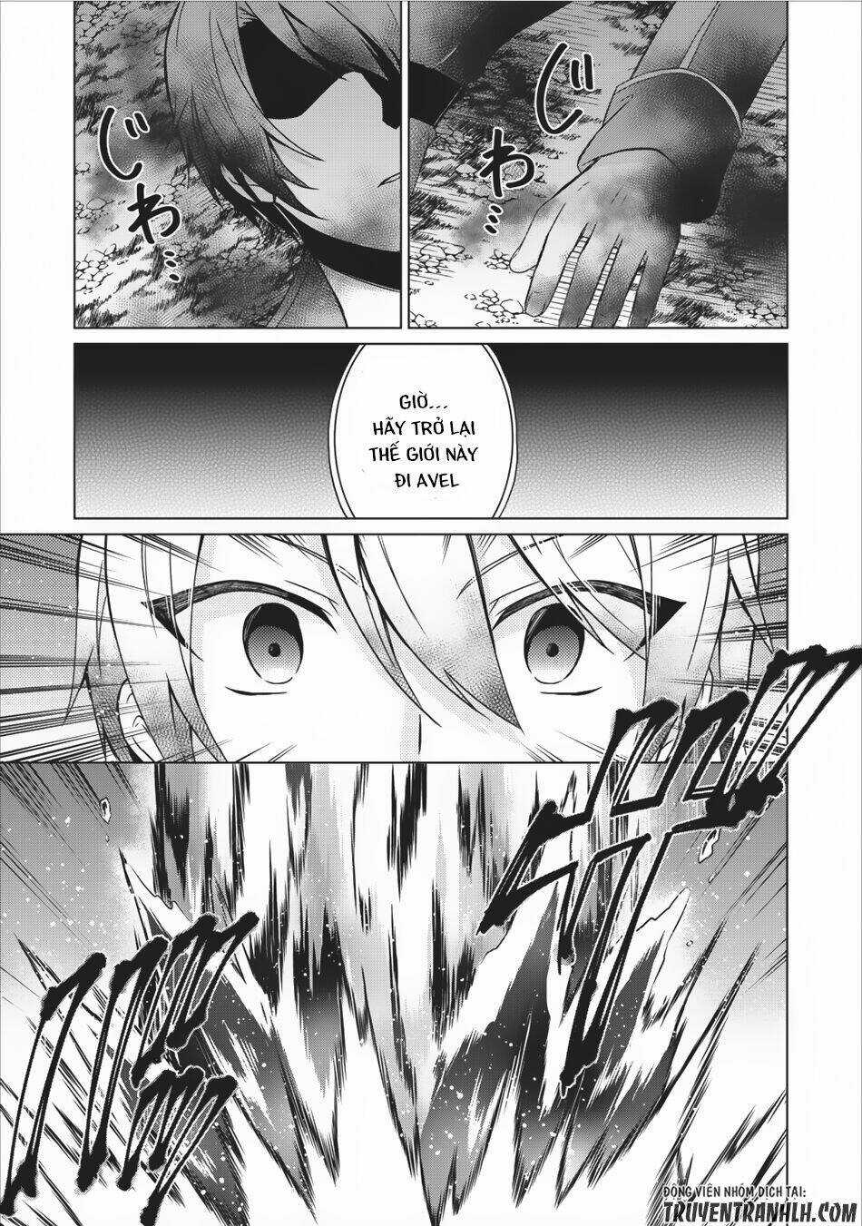 Shingan No Yuusha Chapter 10 trang 27