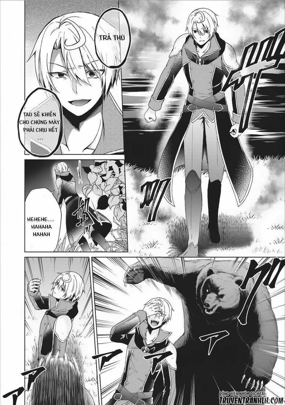 Shingan No Yuusha Chapter 10 trang 28