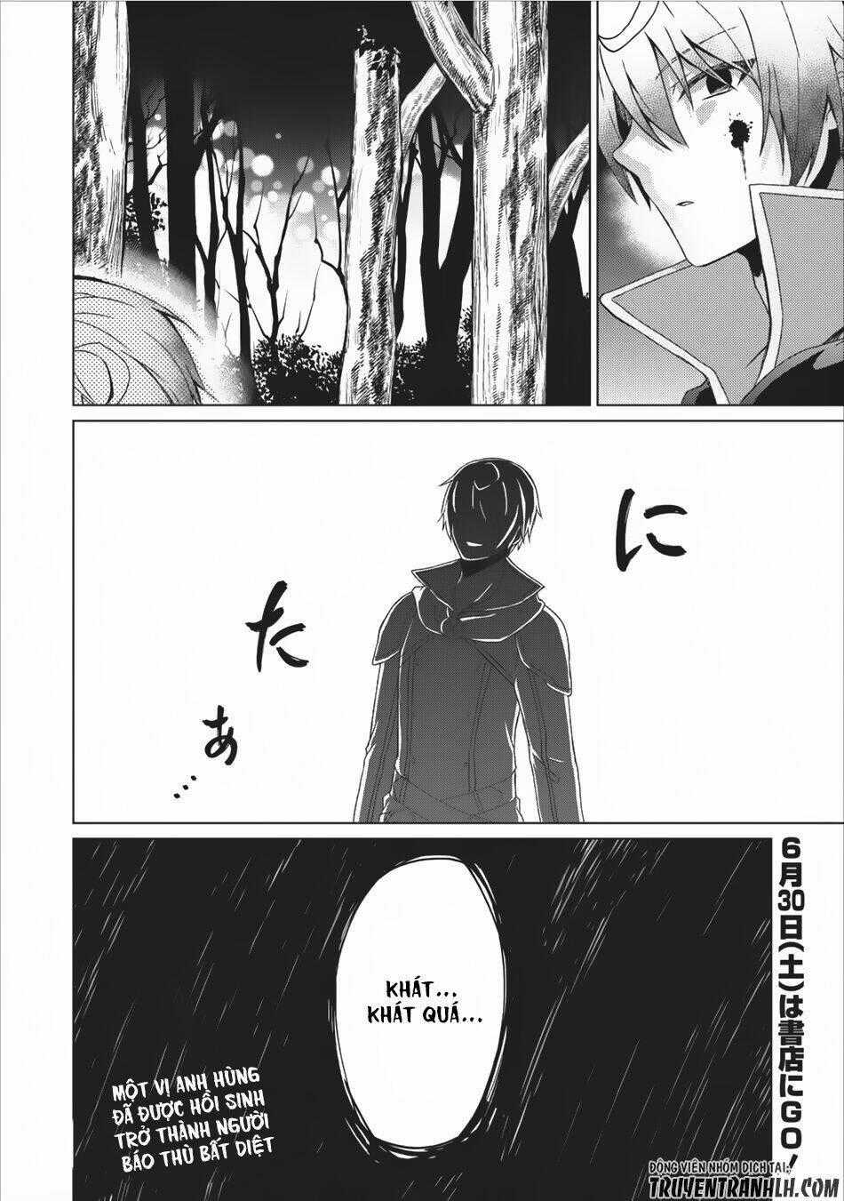 Shingan No Yuusha Chapter 10 trang 30