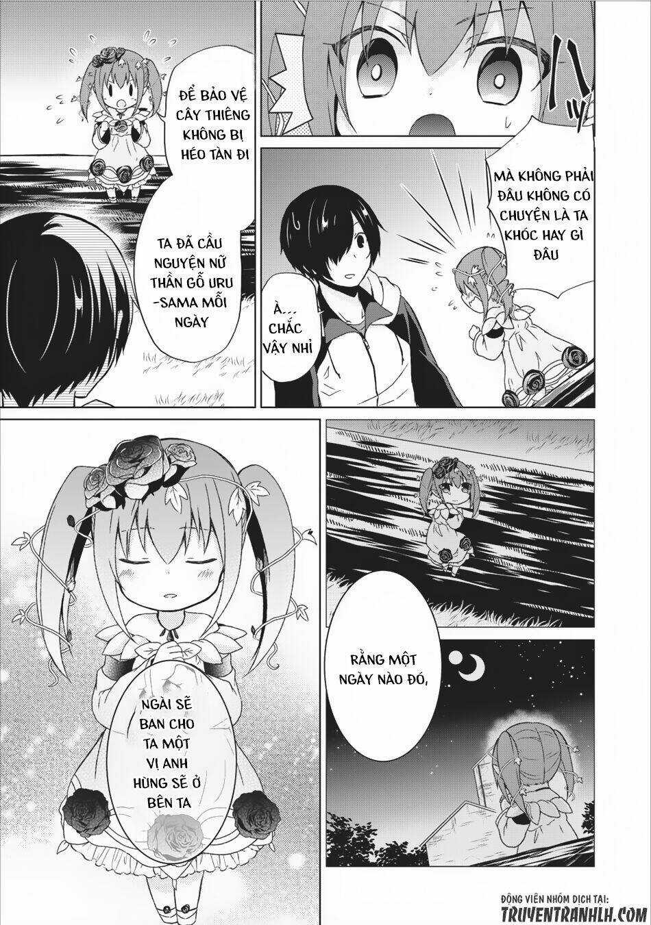 Shingan No Yuusha Chapter 10 trang 5