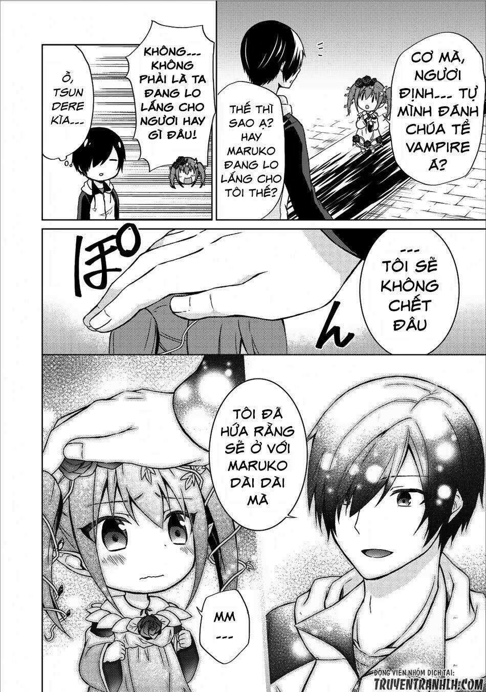 Shingan No Yuusha Chapter 11 trang 10