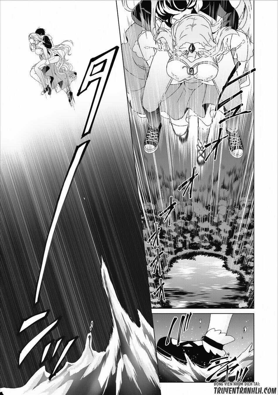 Shingan No Yuusha Chapter 11 trang 15