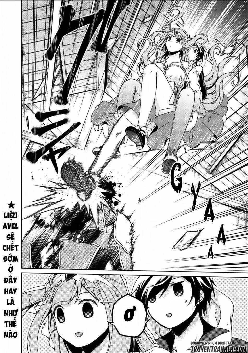 Shingan No Yuusha Chapter 11 trang 18