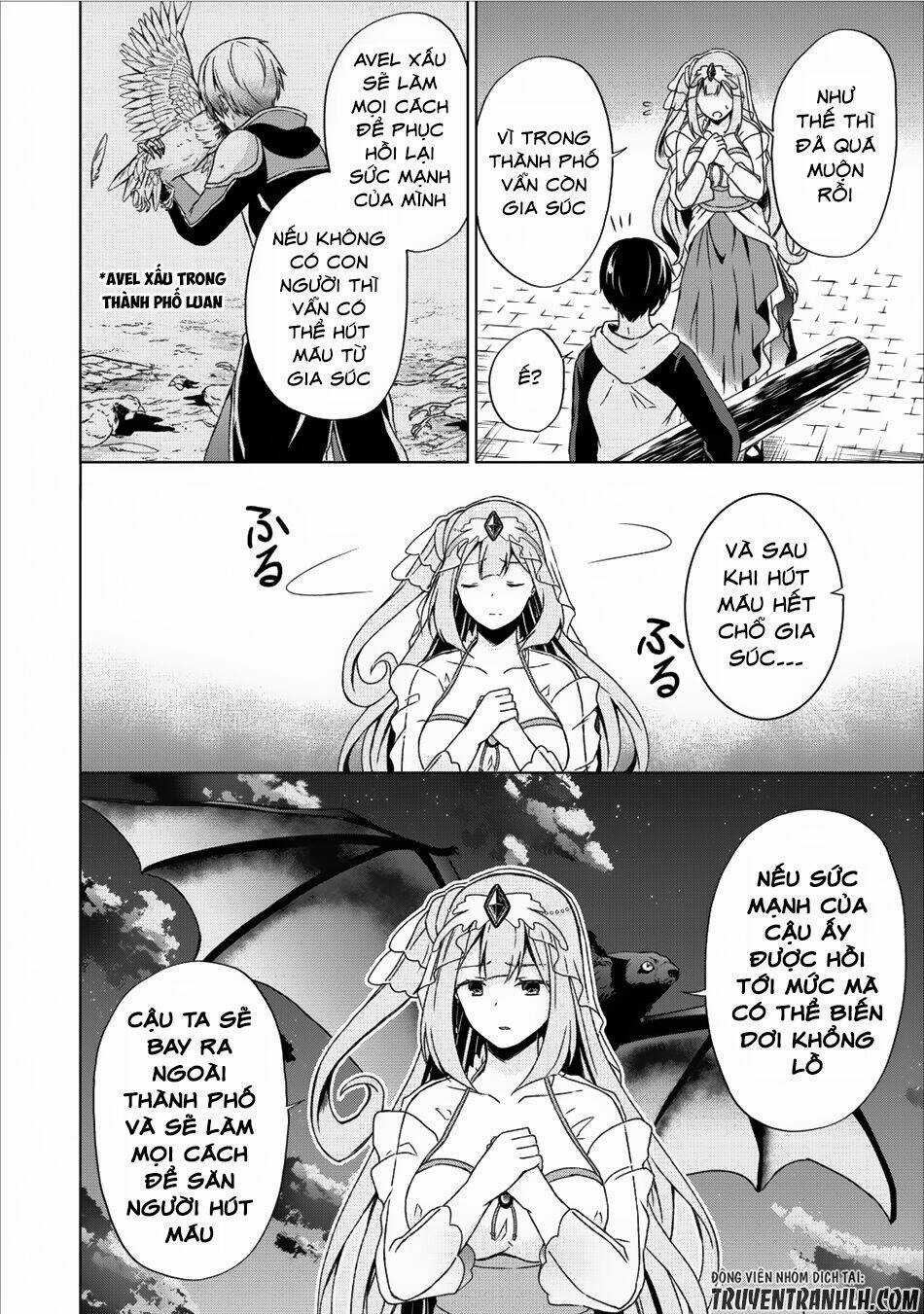 Shingan No Yuusha Chapter 11 trang 4