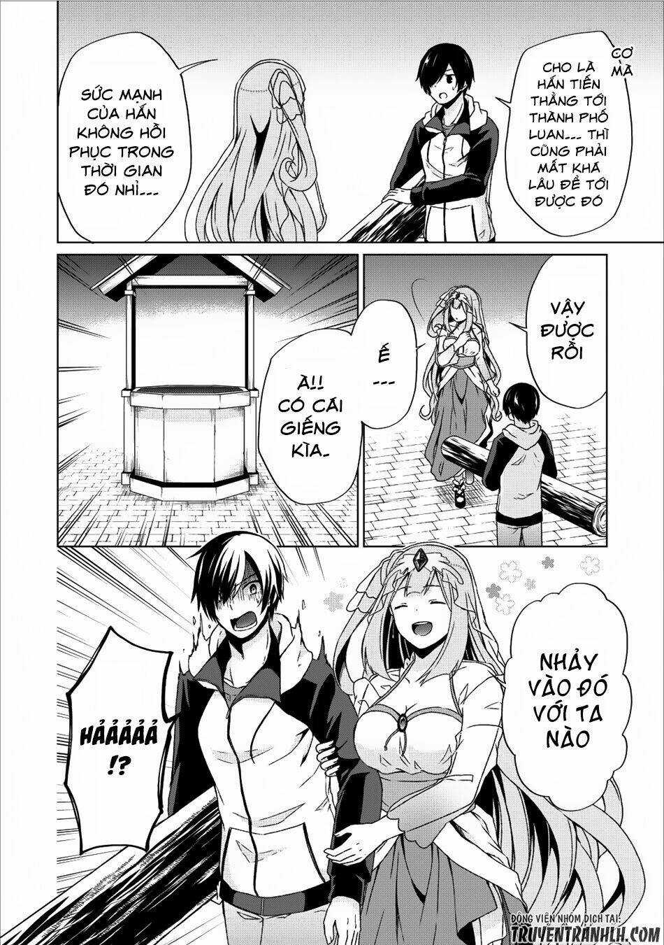 Shingan No Yuusha Chapter 11 trang 6