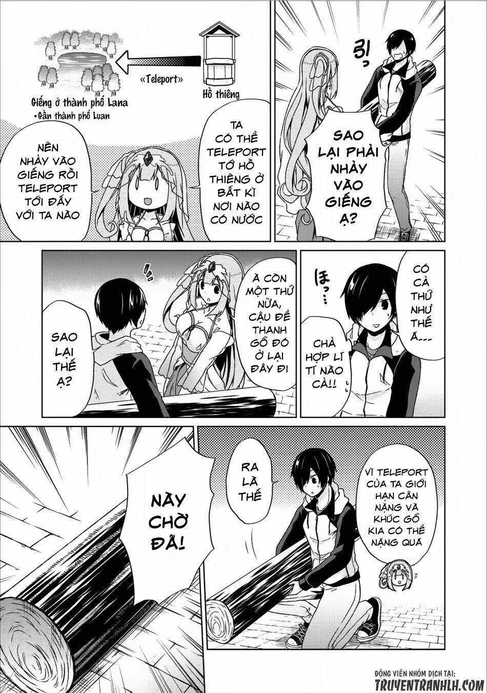 Shingan No Yuusha Chapter 11 trang 7