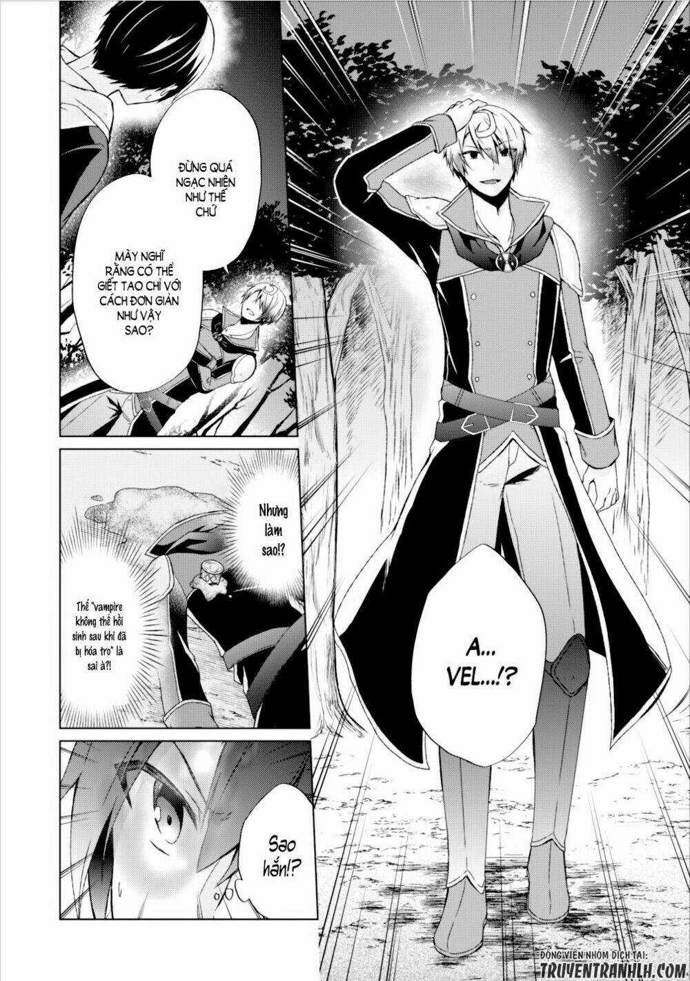 Shingan No Yuusha Chapter 12 trang 12