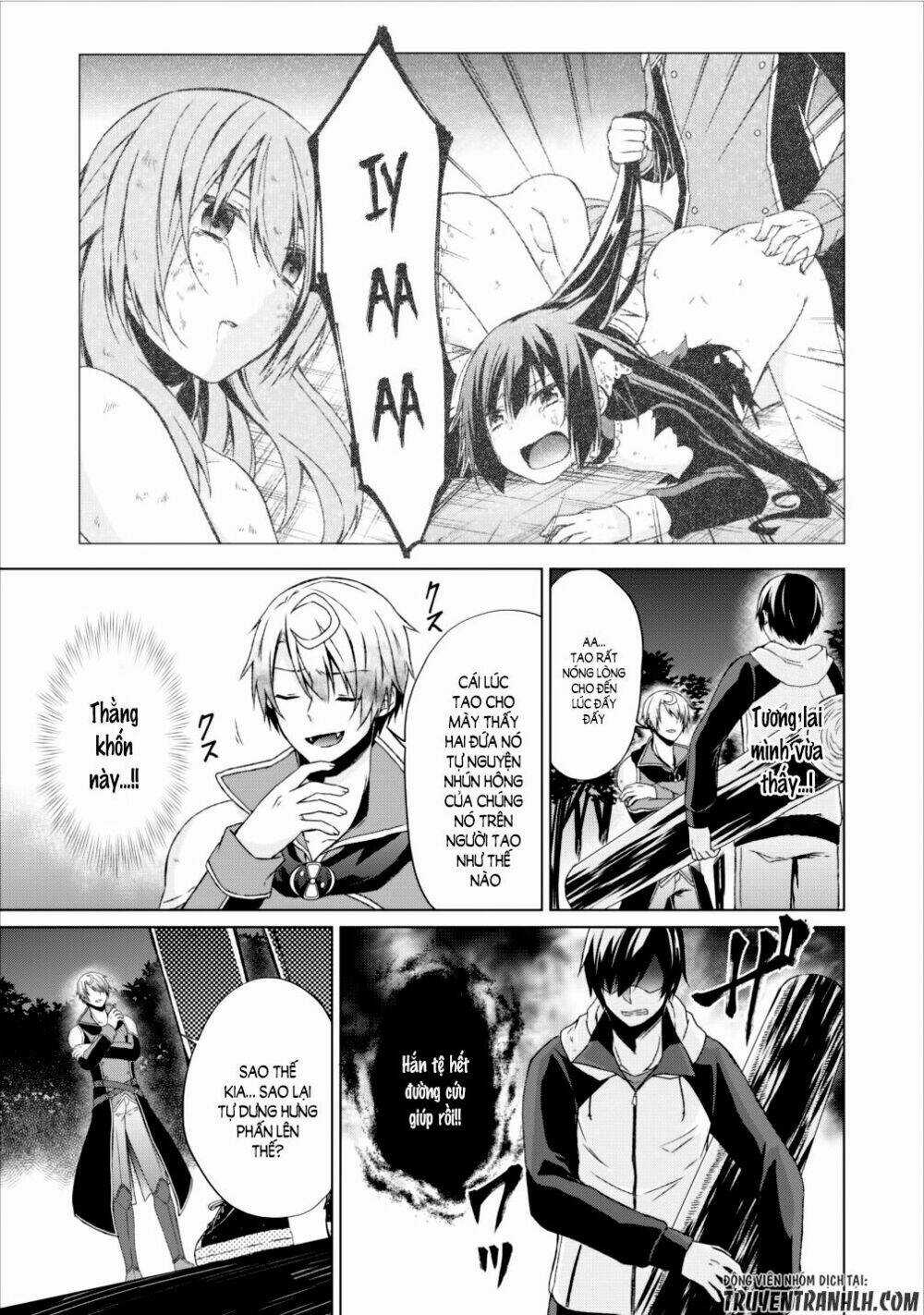 Shingan No Yuusha Chapter 12 trang 15
