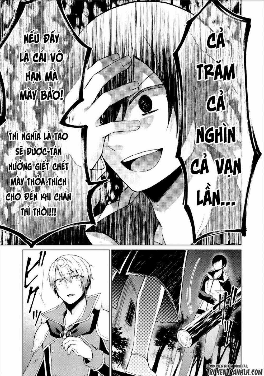 Shingan No Yuusha Chapter 12 trang 17