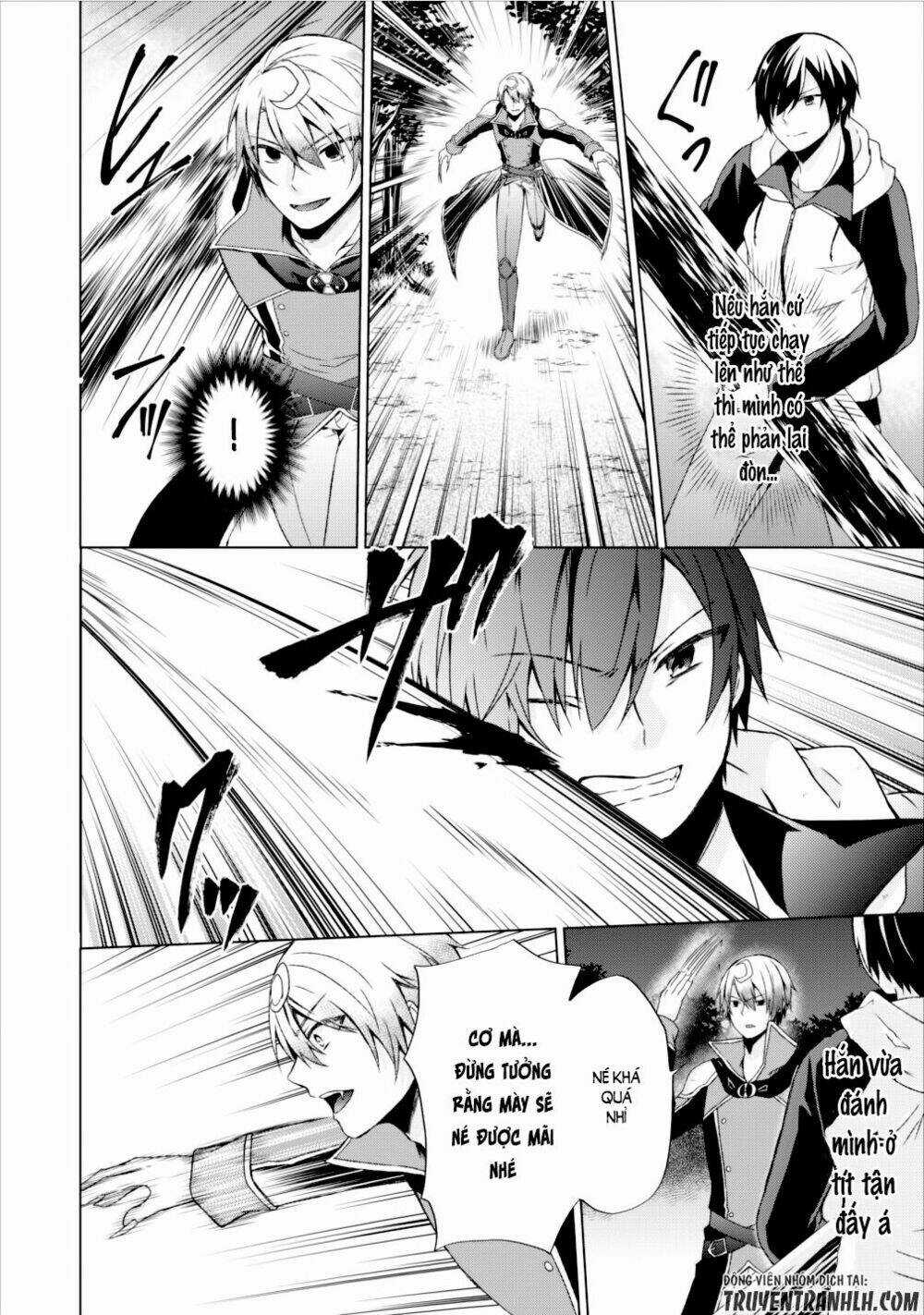 Shingan No Yuusha Chapter 12 trang 20