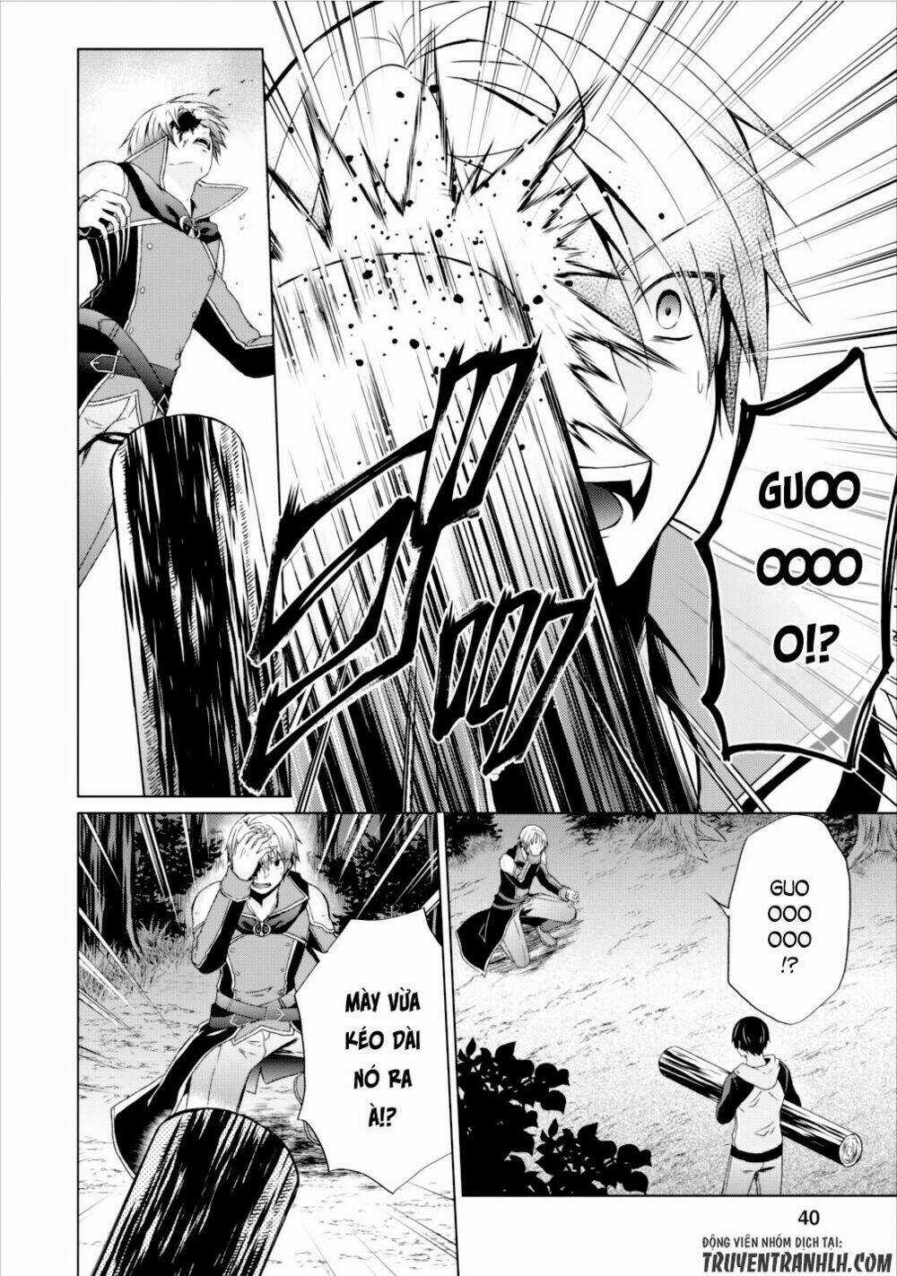 Shingan No Yuusha Chapter 12 trang 22