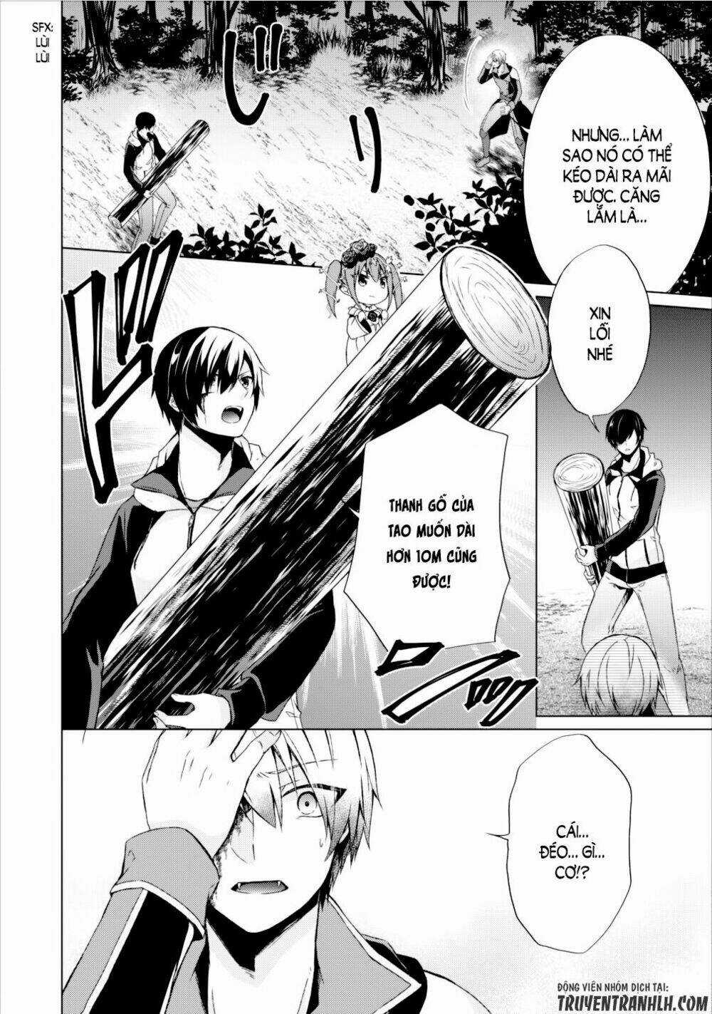 Shingan No Yuusha Chapter 12 trang 24
