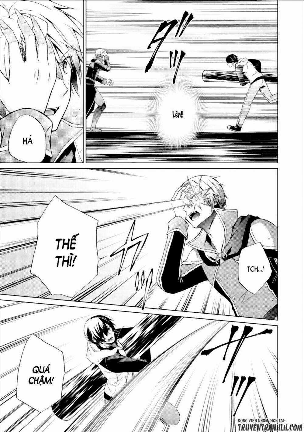 Shingan No Yuusha Chapter 12 trang 25