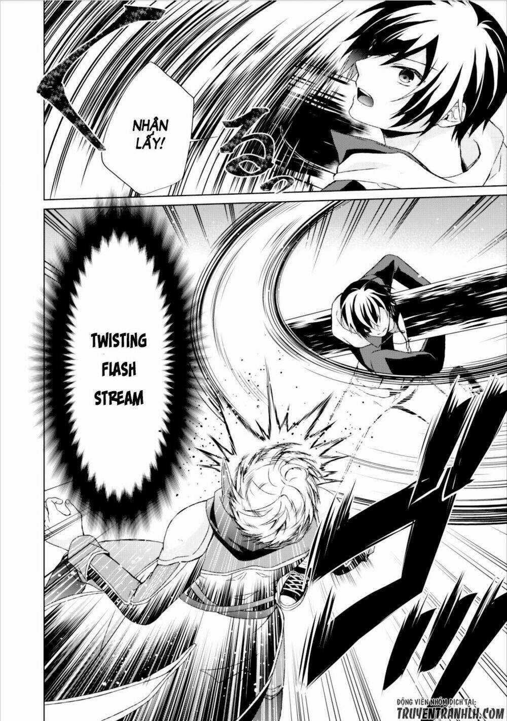 Shingan No Yuusha Chapter 12 trang 26