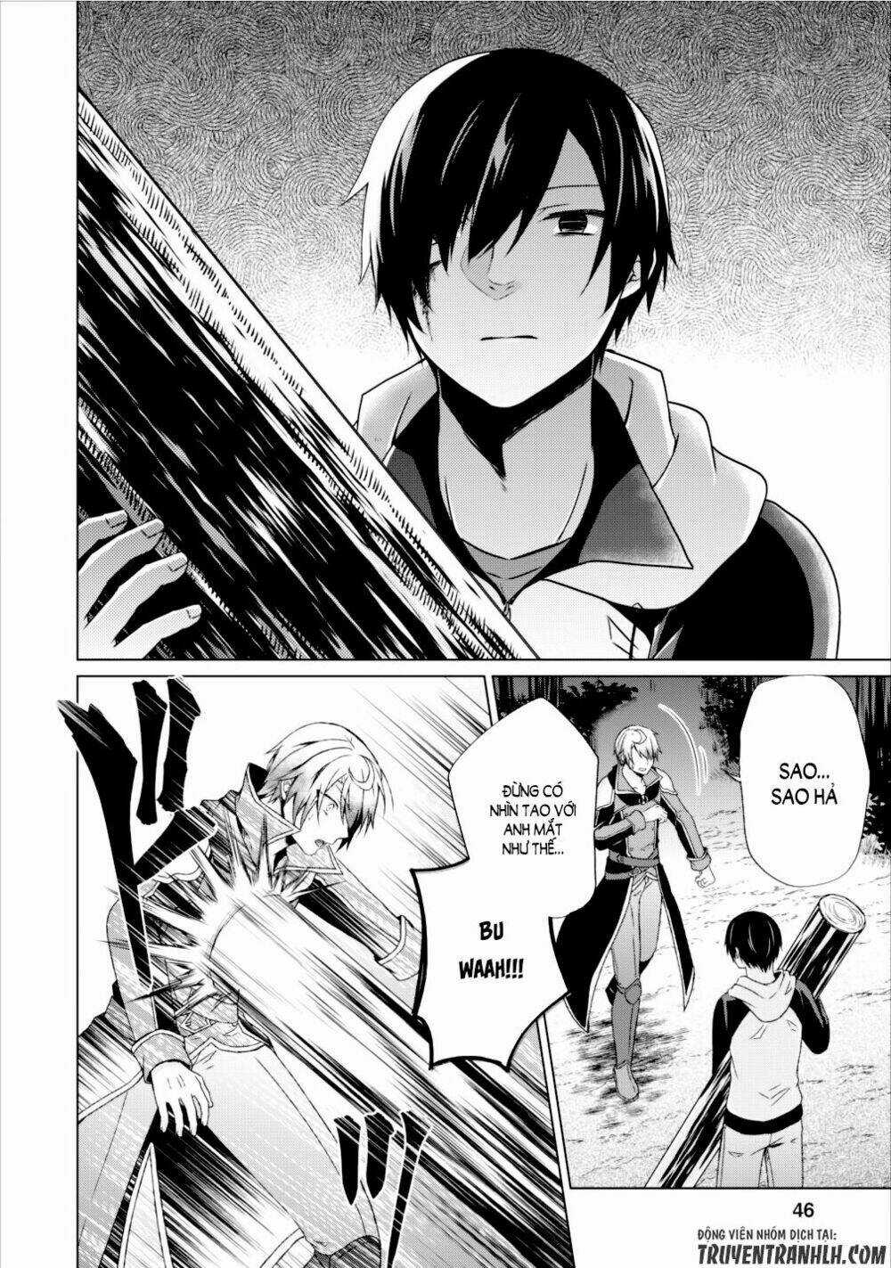 Shingan No Yuusha Chapter 12 trang 28