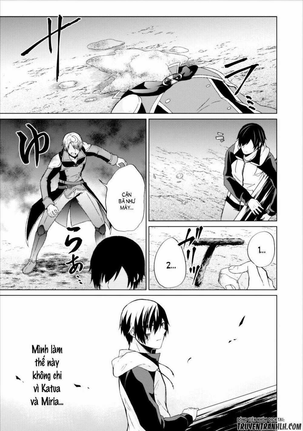 Shingan No Yuusha Chapter 12 trang 31