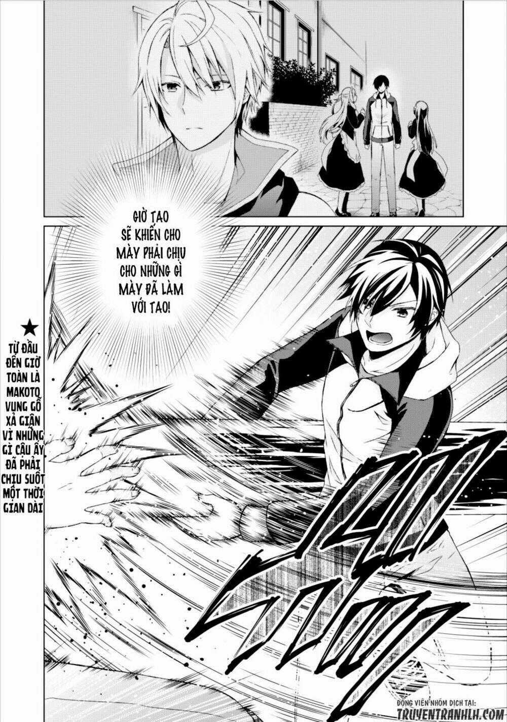 Shingan No Yuusha Chapter 12 trang 32