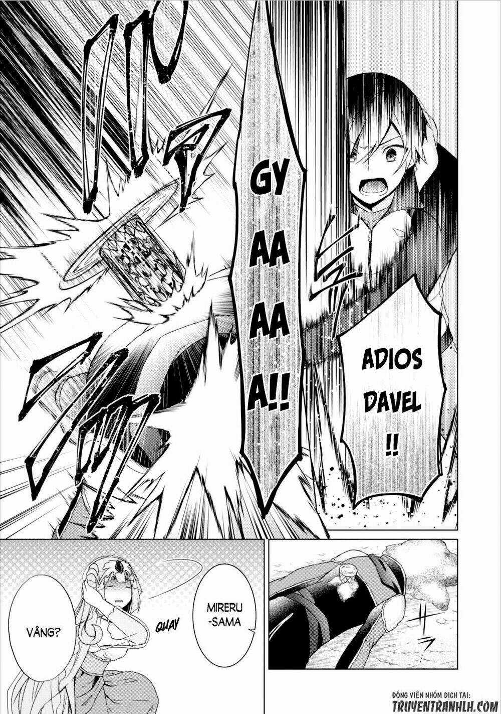 Shingan No Yuusha Chapter 12 trang 7