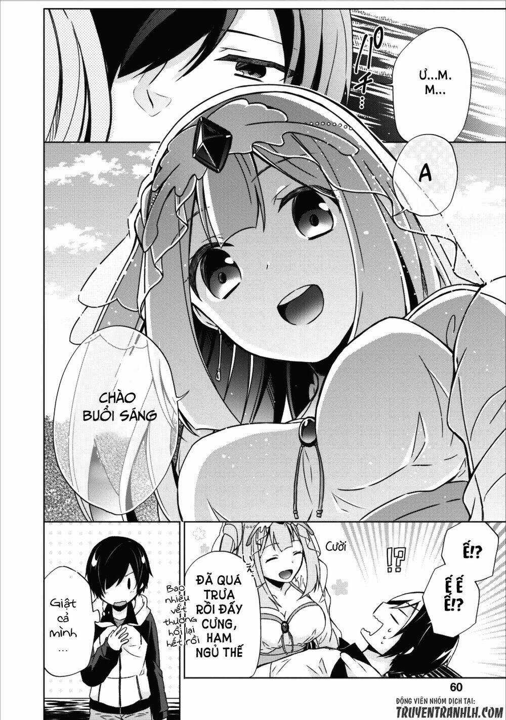 Shingan No Yuusha Chapter 13 trang 10