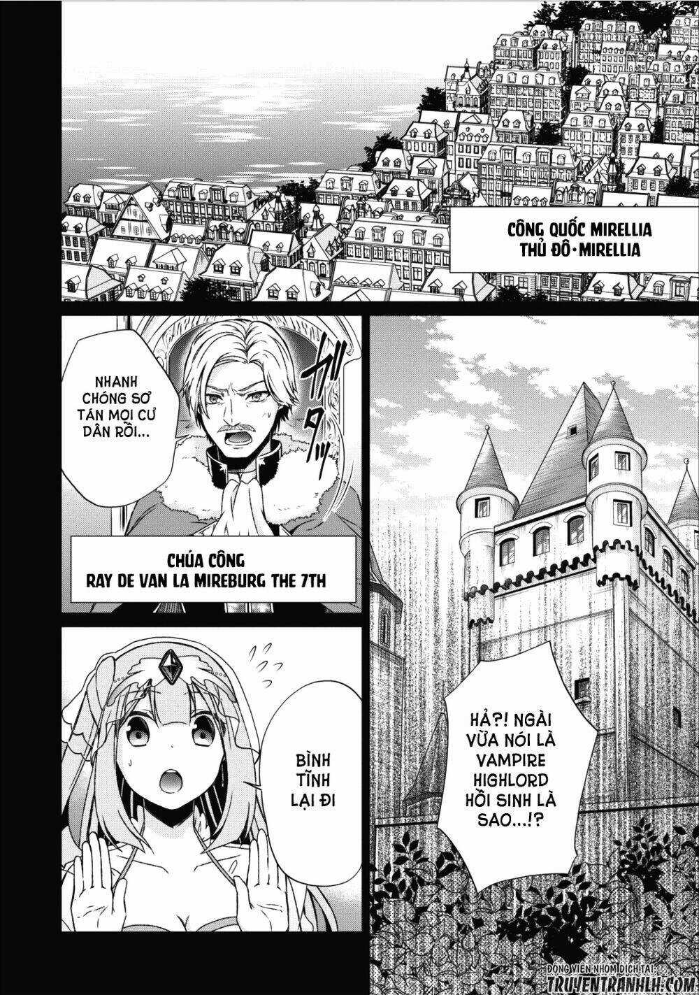 Shingan No Yuusha Chapter 13 trang 14