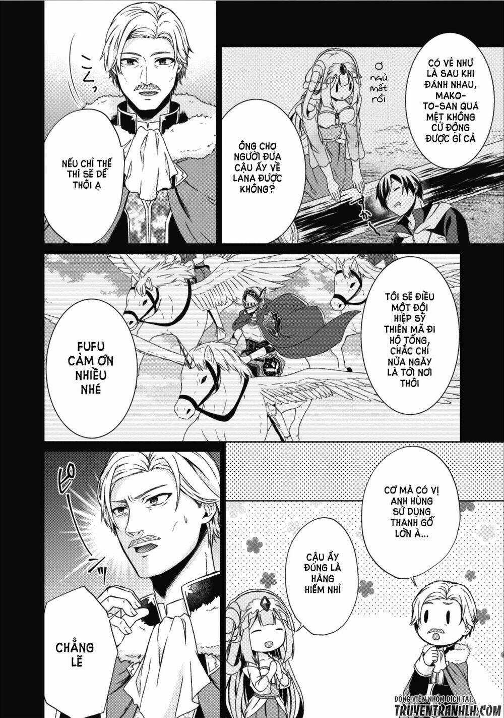 Shingan No Yuusha Chapter 13 trang 16