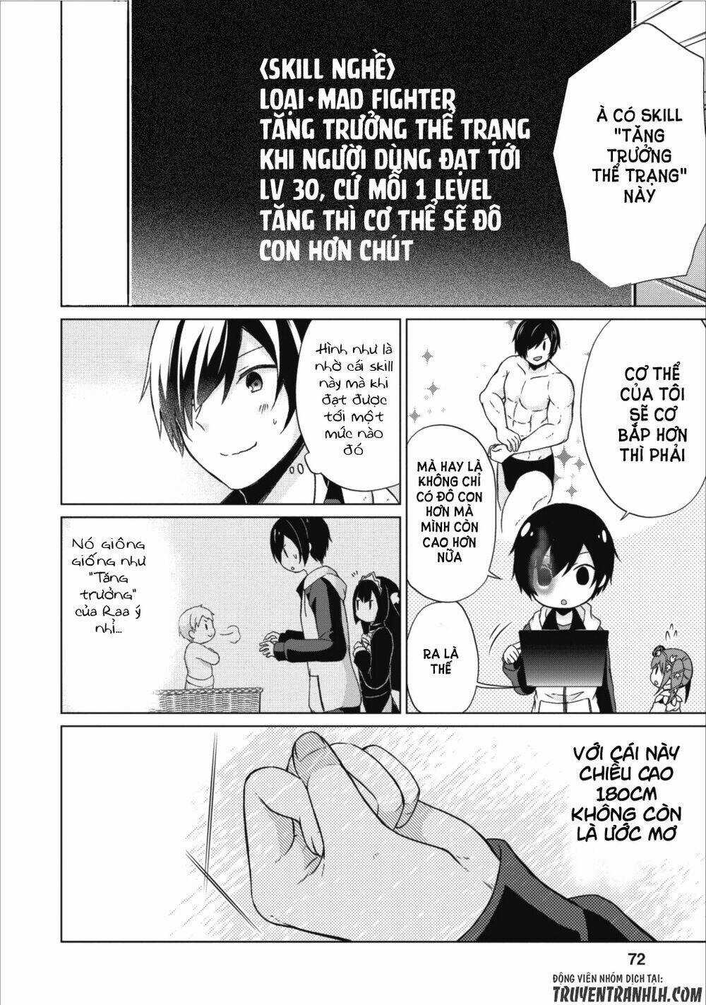 Shingan No Yuusha Chapter 13 trang 22