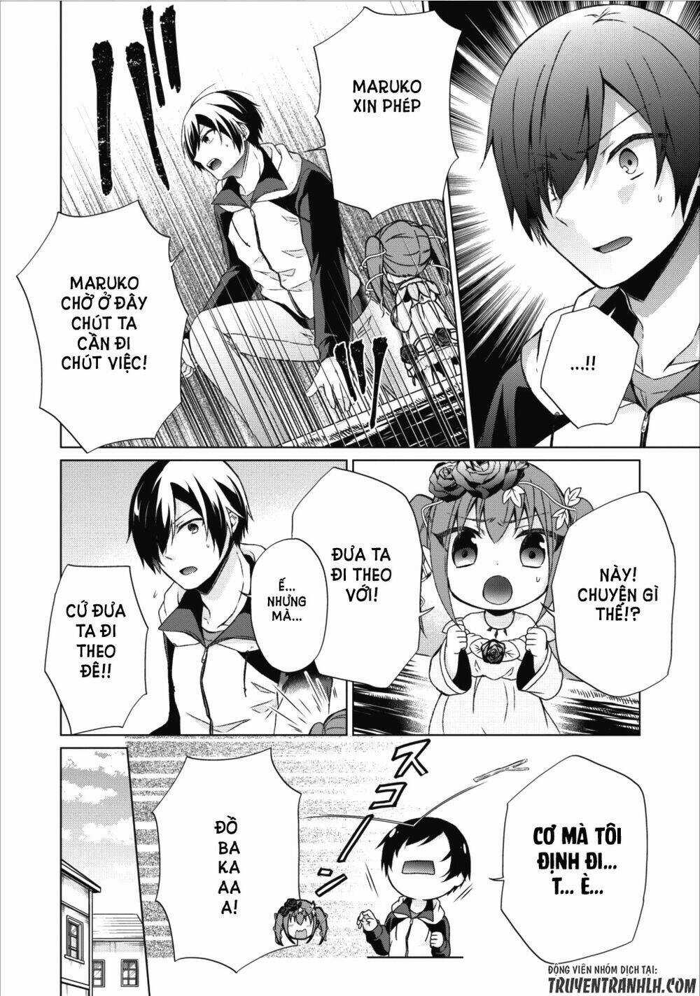 Shingan No Yuusha Chapter 13 trang 24