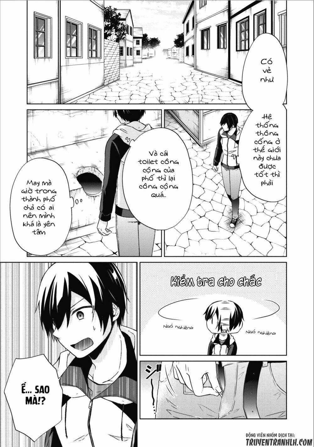 Shingan No Yuusha Chapter 13 trang 25