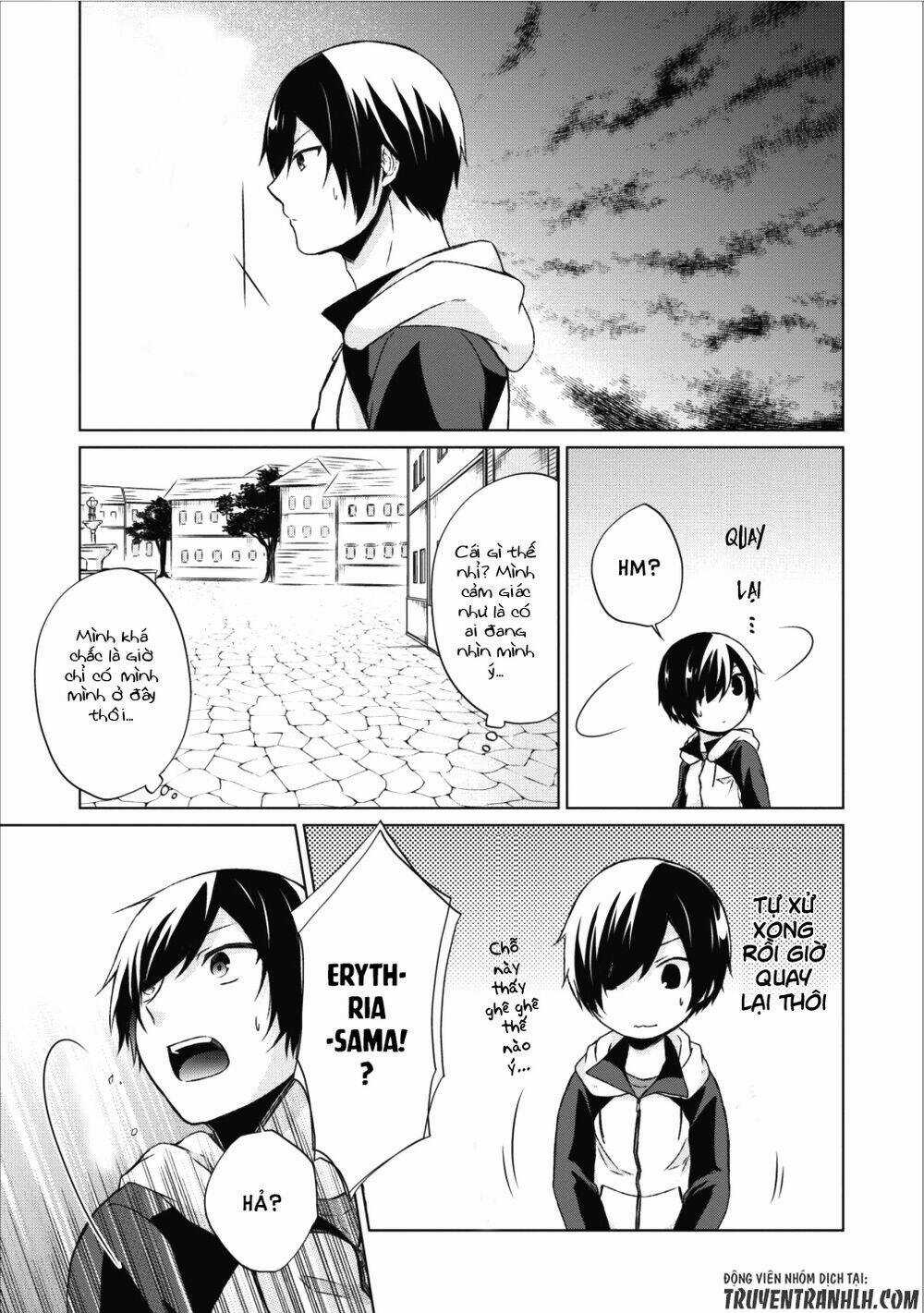 Shingan No Yuusha Chapter 13 trang 27