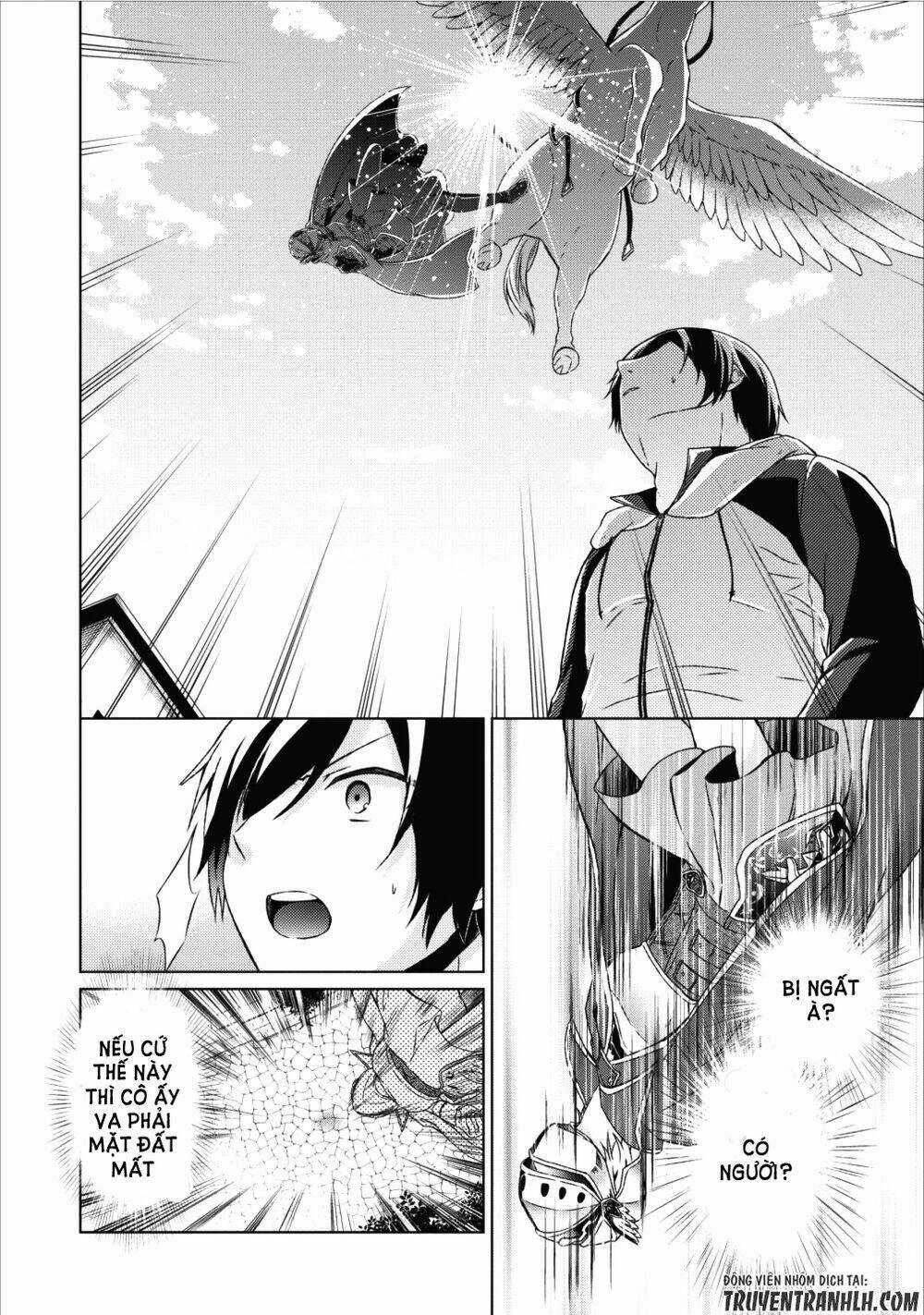 Shingan No Yuusha Chapter 13 trang 28