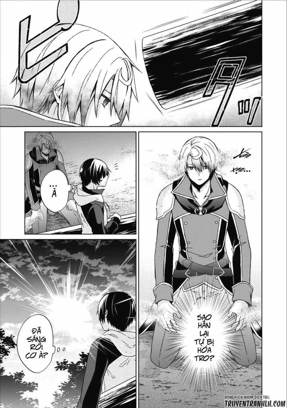 Shingan No Yuusha Chapter 13 trang 3