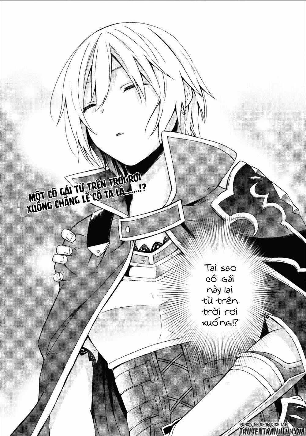 Shingan No Yuusha Chapter 13 trang 30