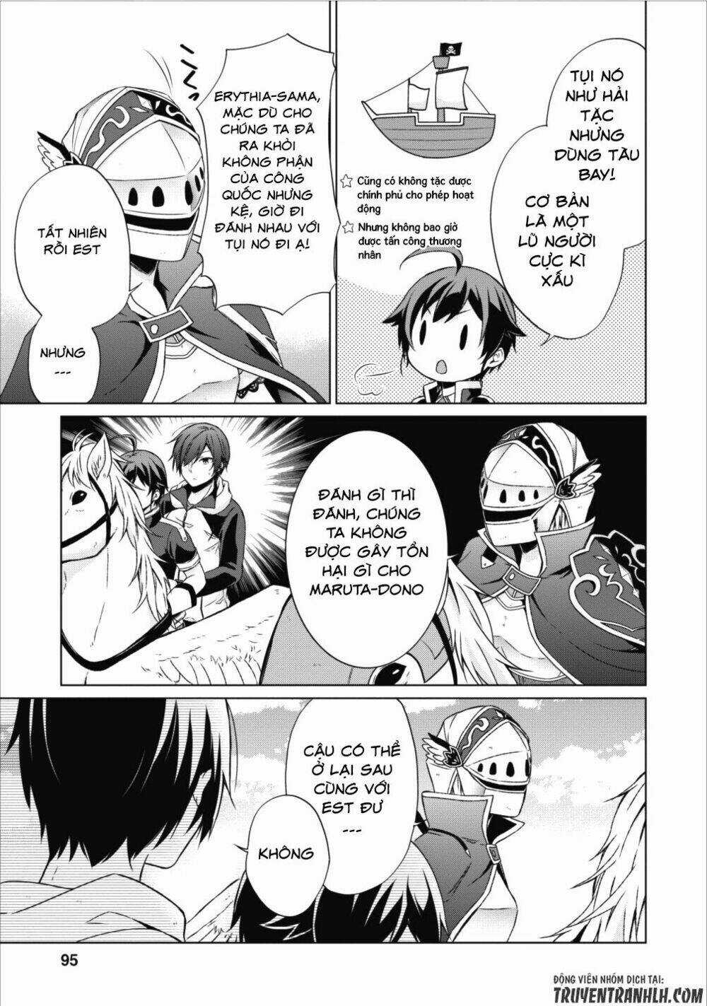 Shingan No Yuusha Chapter 14 trang 15