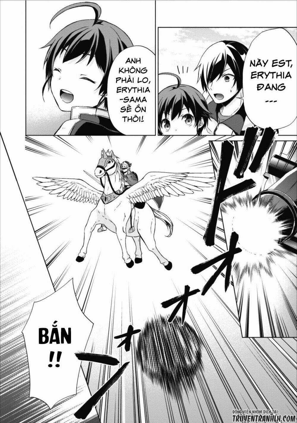 Shingan No Yuusha Chapter 14 trang 24