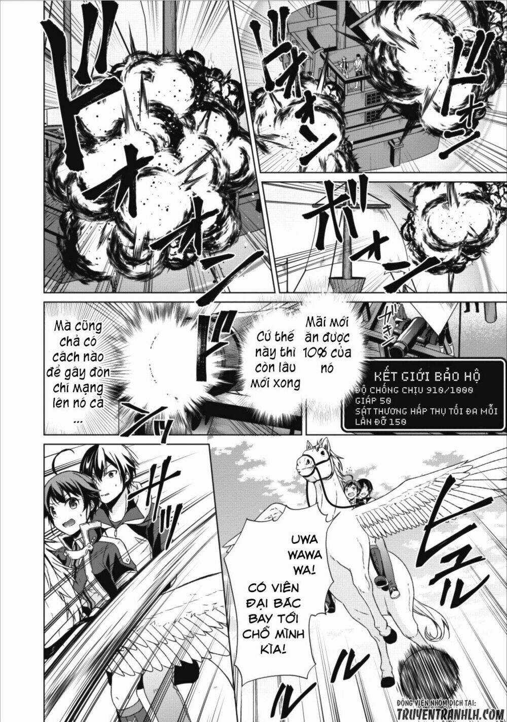 Shingan No Yuusha Chapter 14 trang 26