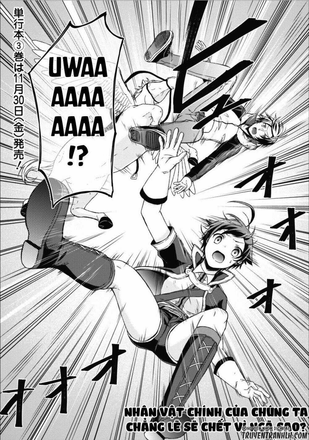 Shingan No Yuusha Chapter 14 trang 28