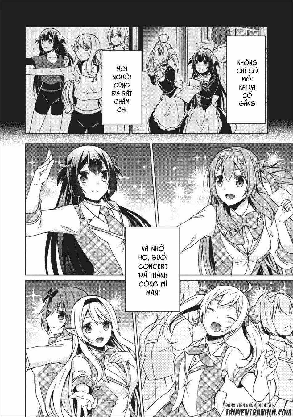 Shingan No Yuusha Chapter 15.5 trang 14