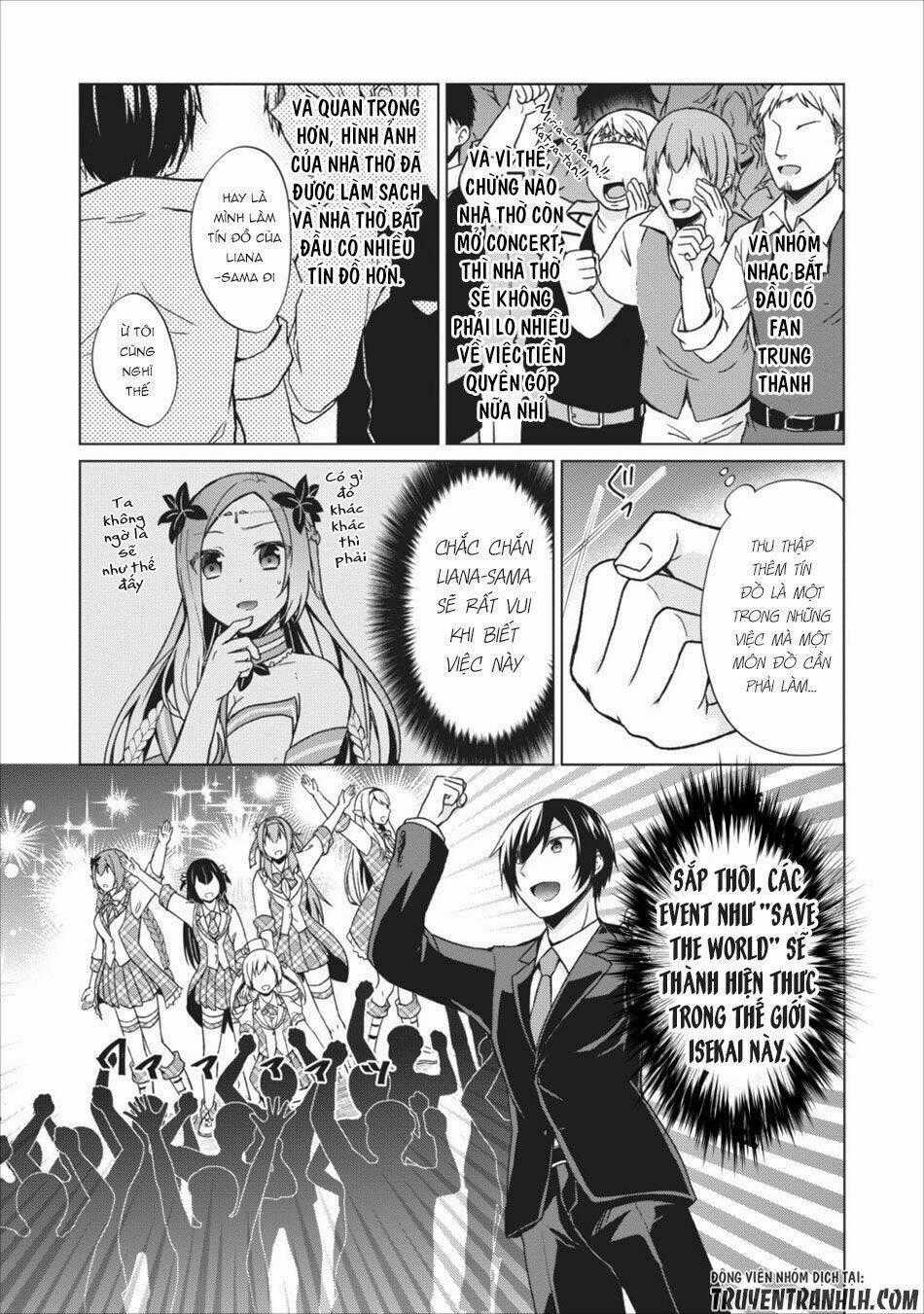 Shingan No Yuusha Chapter 15.5 trang 15