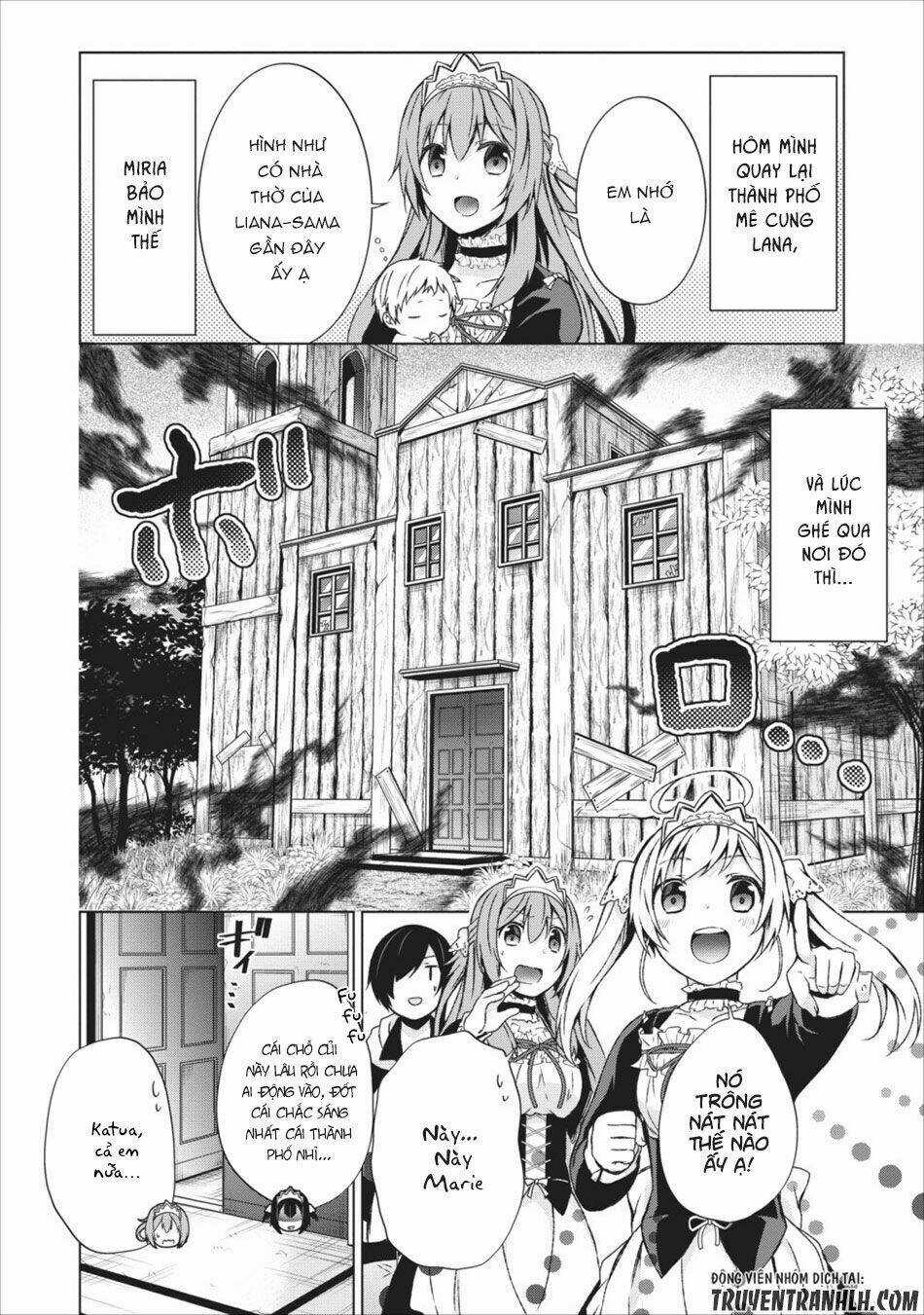 Shingan No Yuusha Chapter 15.5 trang 3