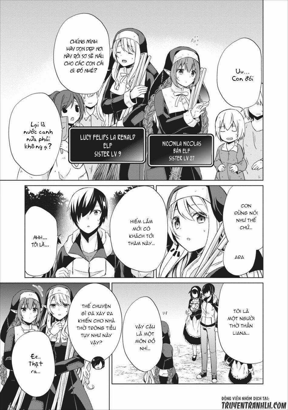 Shingan No Yuusha Chapter 15.5 trang 4