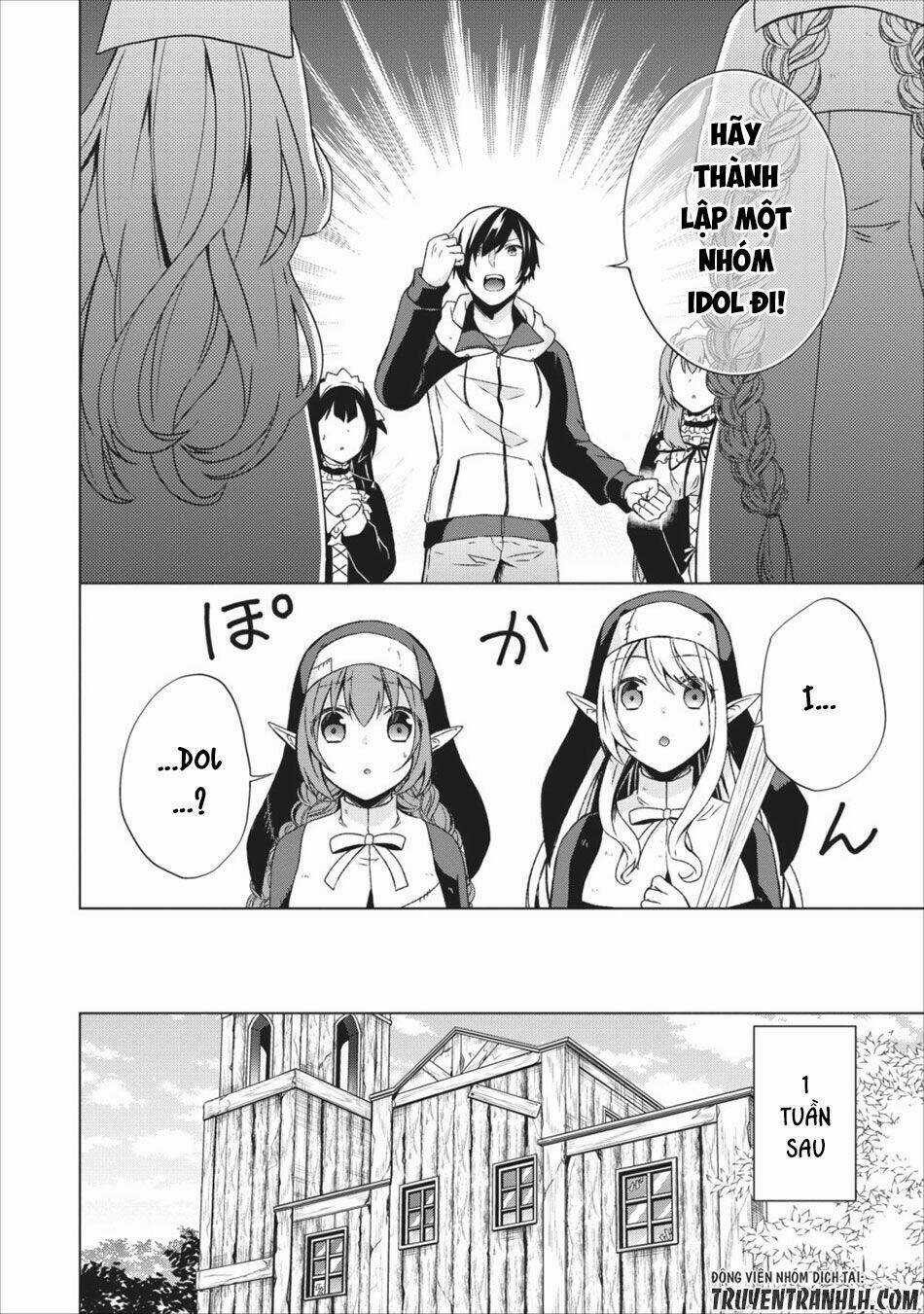 Shingan No Yuusha Chapter 15.5 trang 7