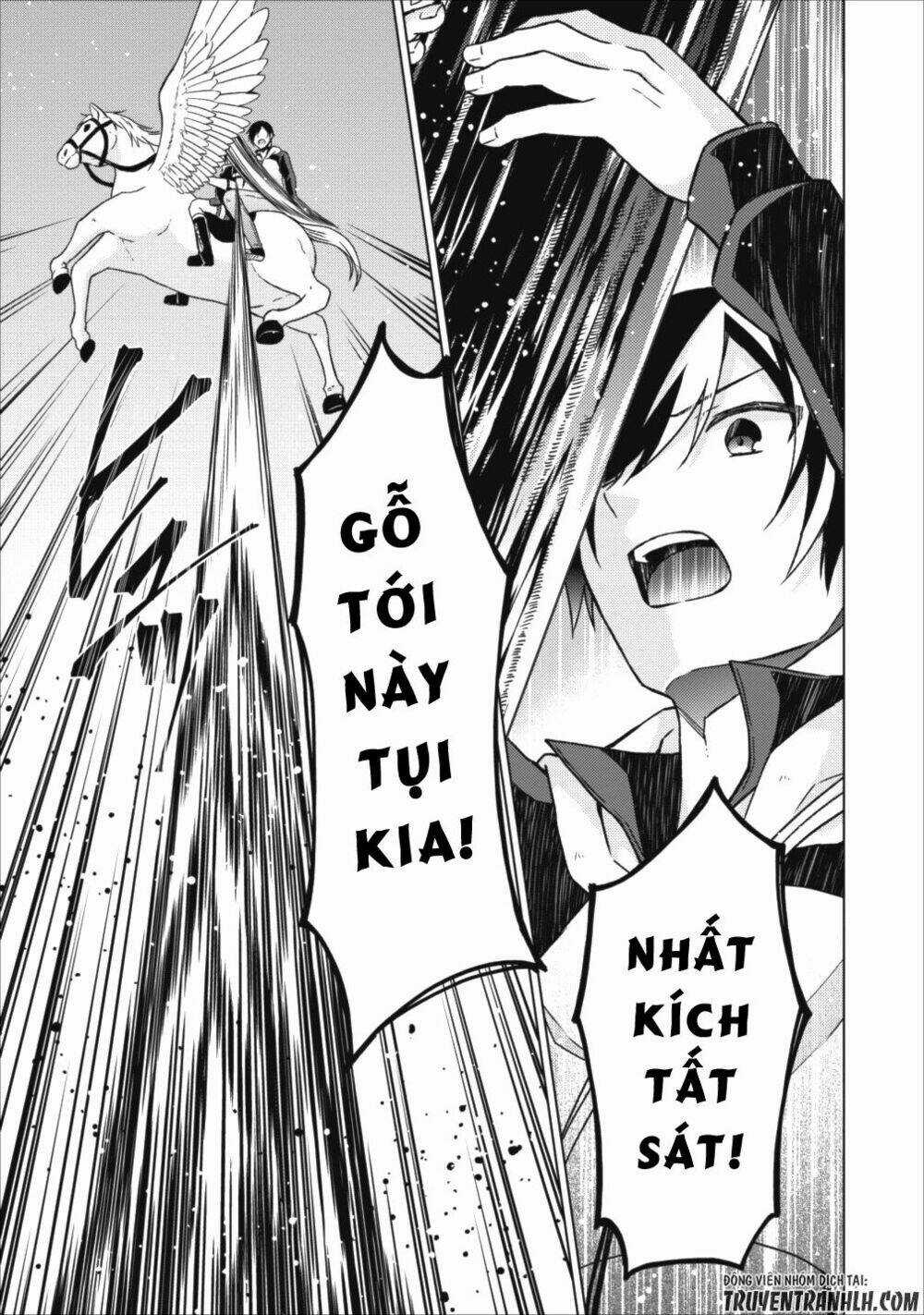 Shingan No Yuusha Chapter 15 trang 11