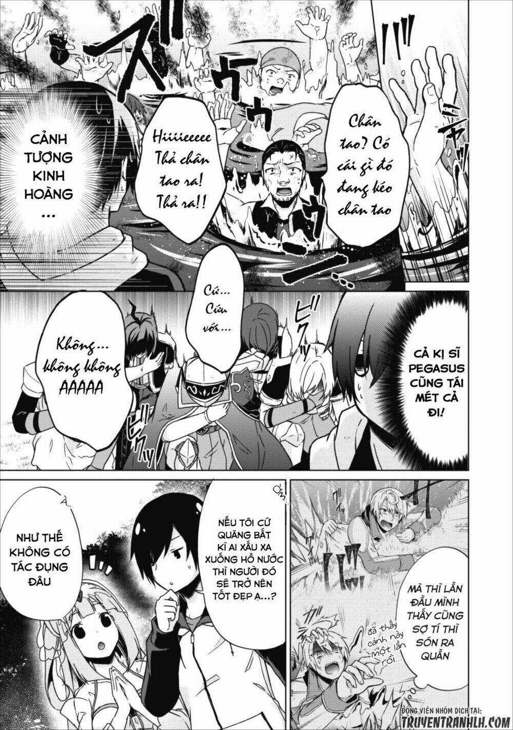 Shingan No Yuusha Chapter 15 trang 14