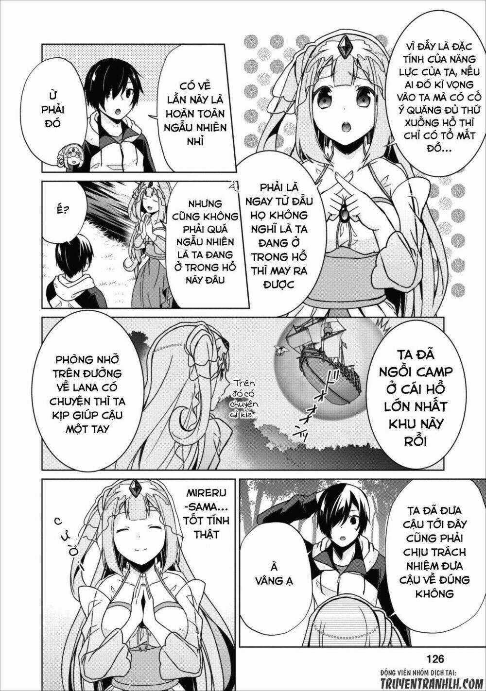 Shingan No Yuusha Chapter 15 trang 15