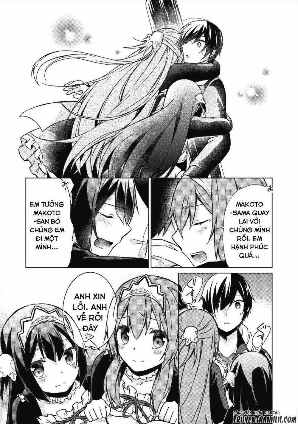 Shingan No Yuusha Chapter 15 trang 24