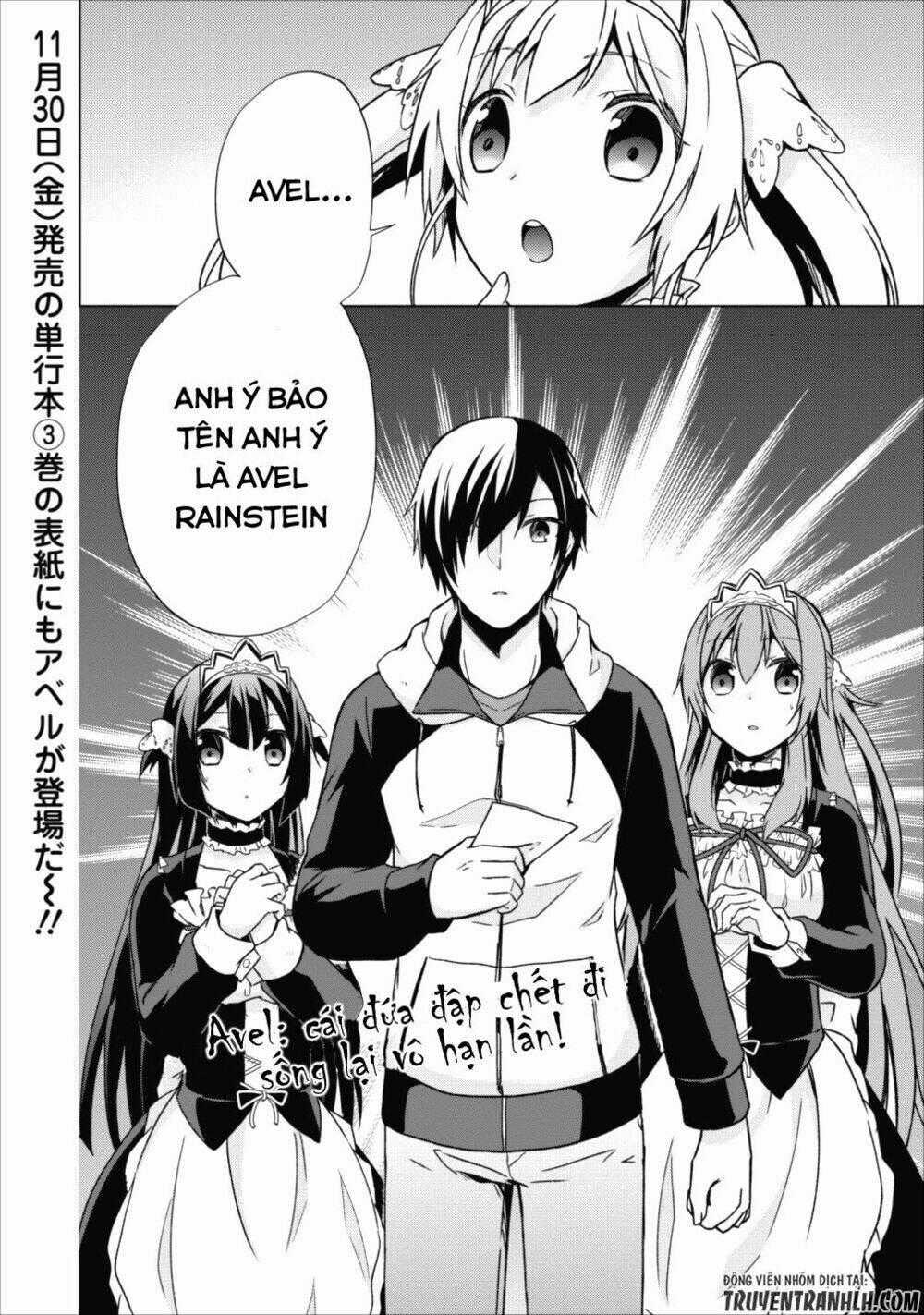 Shingan No Yuusha Chapter 15 trang 29