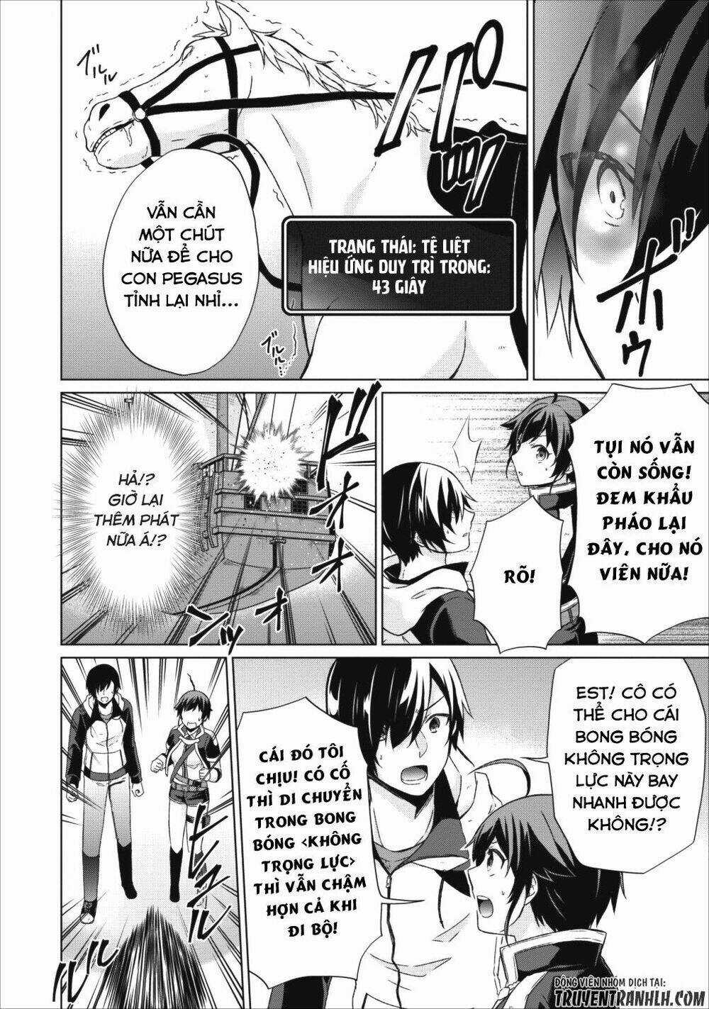 Shingan No Yuusha Chapter 15 trang 4