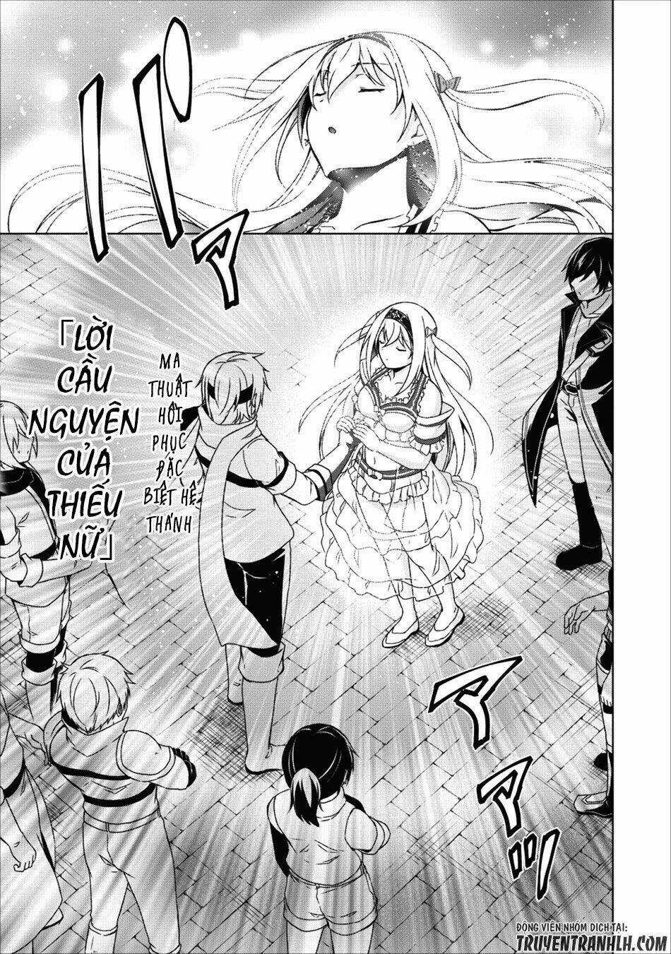 Shingan No Yuusha Chapter 16 trang 22