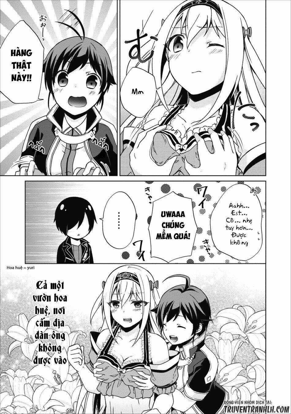 Shingan No Yuusha Chapter 16 trang 26