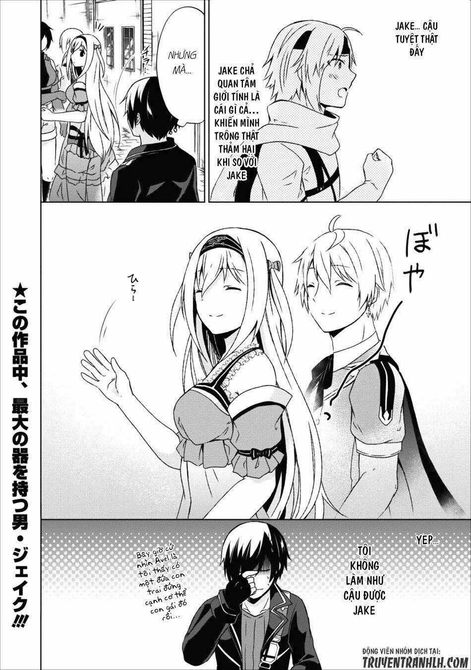 Shingan No Yuusha Chapter 16 trang 29